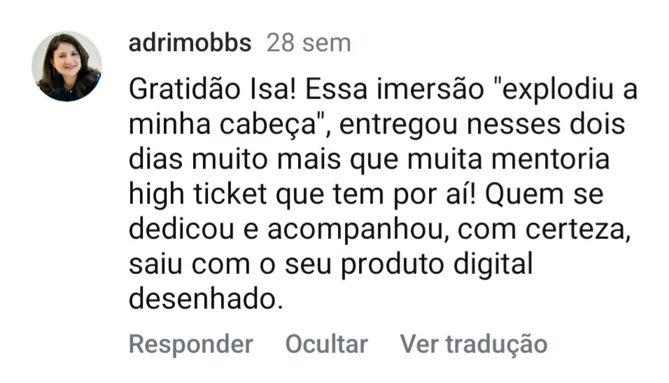 Depoimento adrimobbs