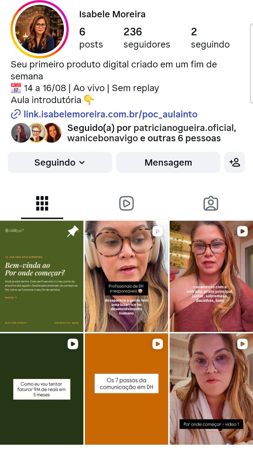 Instagram Secreto